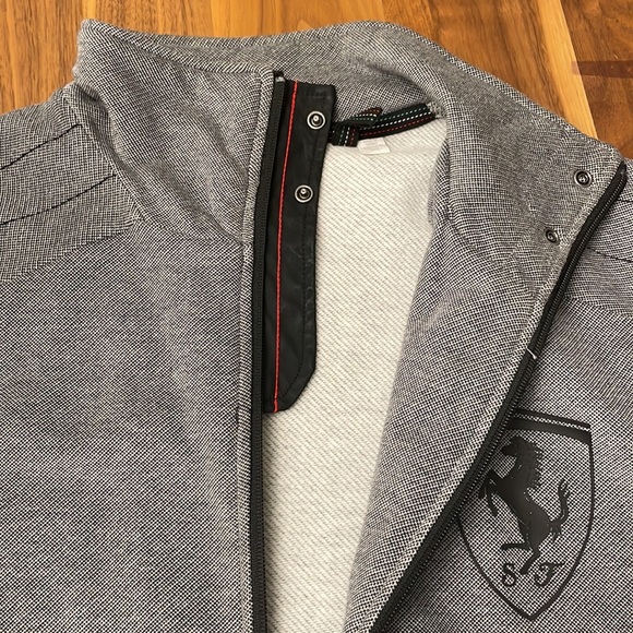 Puma Ferrari Jacket - Picture 4 of 5